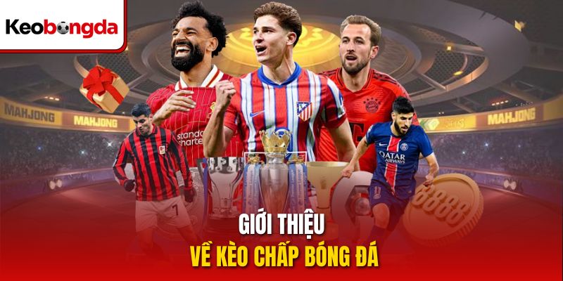 Giới thiệu về Kèo chấp bóng đá